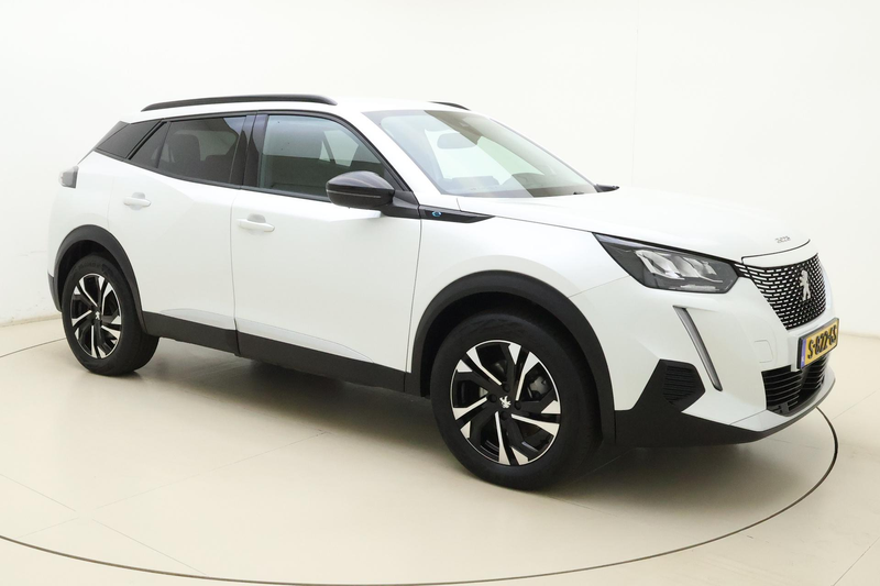 Peugeot e-2008 EV Allure Pack 50 kWh | Apple carplay/Android auto — photo 8