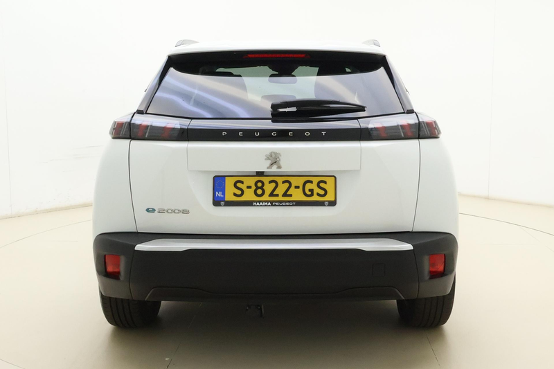 Peugeot e-2008 EV Allure Pack 50 kWh | Apple carplay/Android auto — photo 11