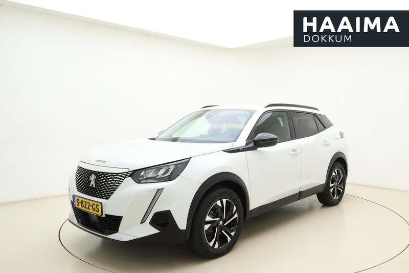 Peugeot e-2008 EV Allure Pack 50 kWh | Apple carplay/Android auto