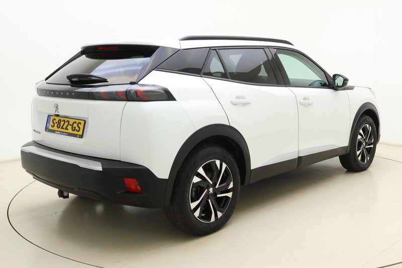 Peugeot e-2008 EV Allure Pack 50 kWh | Apple carplay/Android auto — photo 2