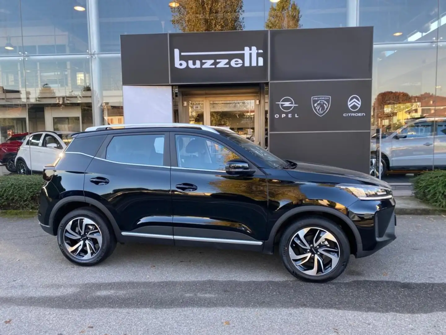 EMC SEI 1.5 17cv A/T GPL Schwarz - 2