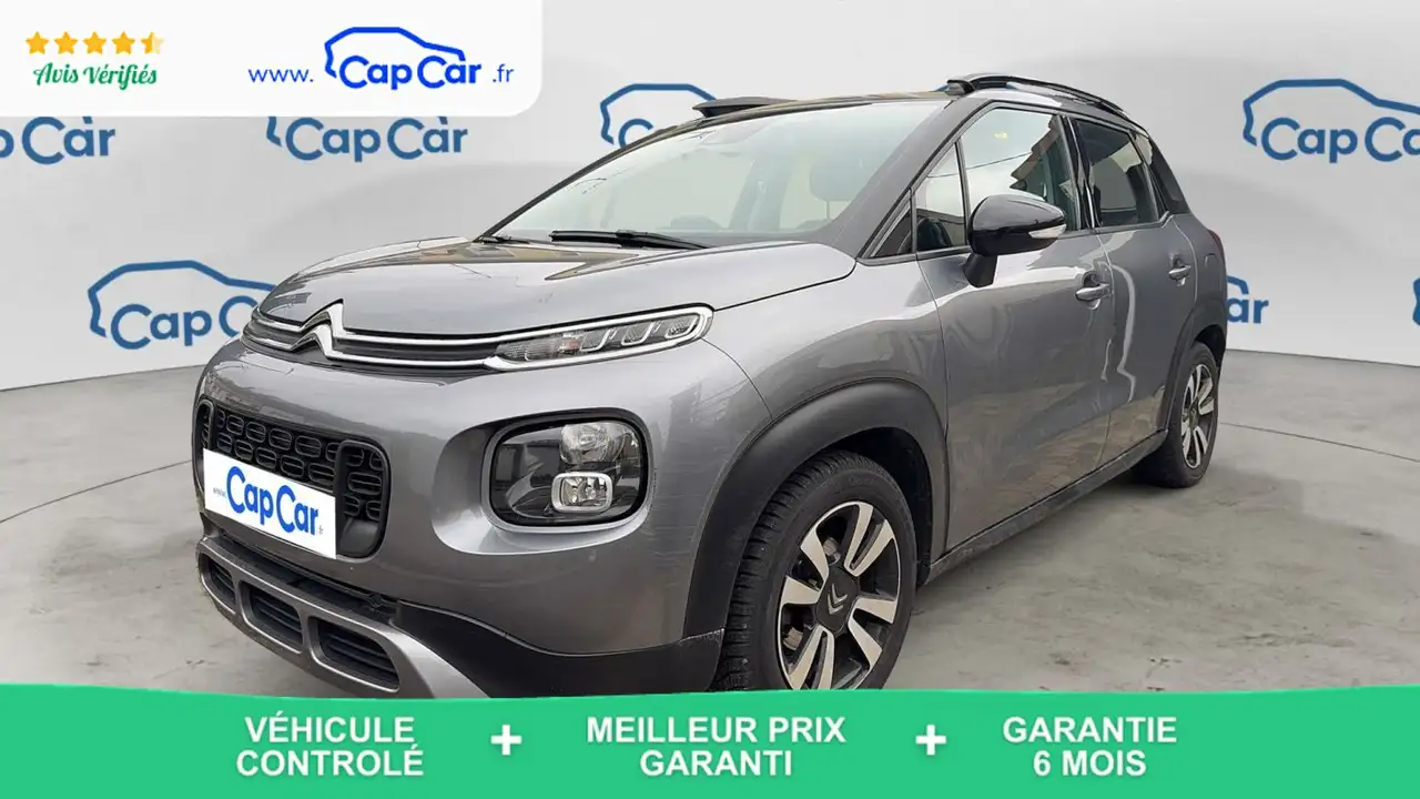 Citroen C3 Aircross 1.2 PureTech 82 Feel