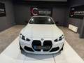 BMW M4 Cabrio M xDrive Competition Weiß - thumbnail 1