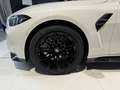 BMW M4 Cabrio M xDrive Competition Weiß - thumbnail 4