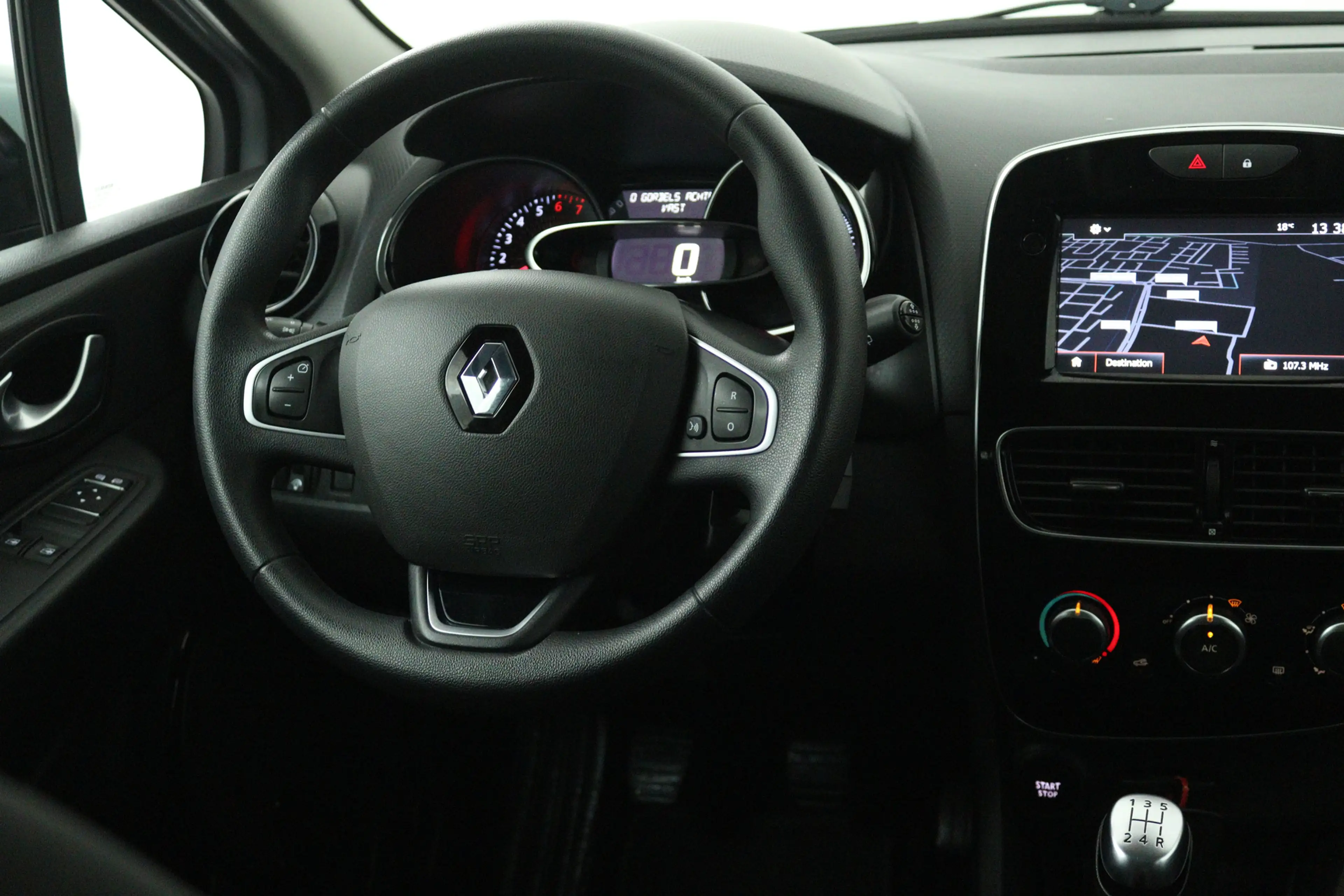 Renault Clio 1.2 16V (TREKHAAK, NAVIGATIE, CRUISE CONTROL, AIRC — photo 3