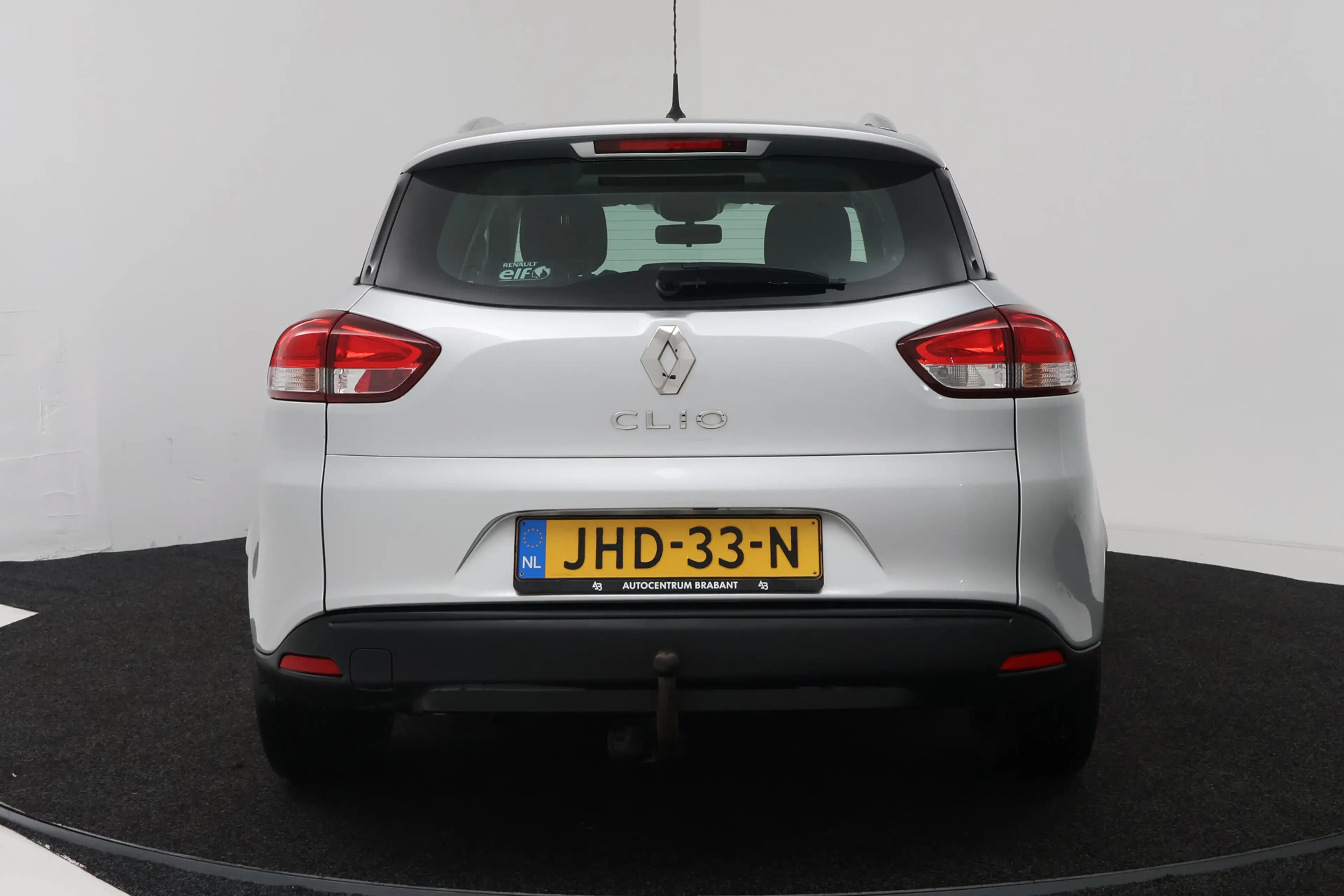 Renault Clio 1.2 16V (TREKHAAK, NAVIGATIE, CRUISE CONTROL, AIRC — photo 9