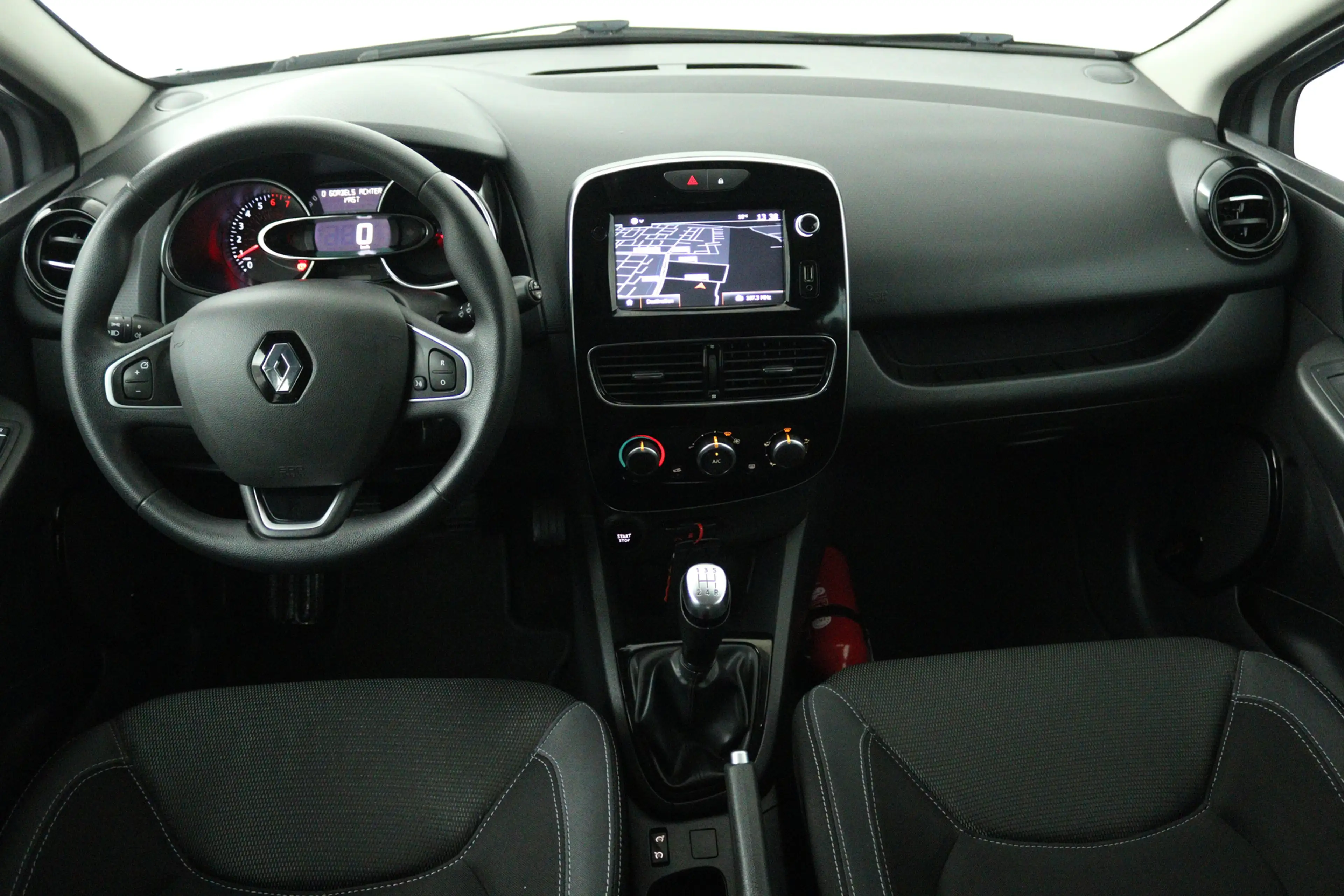 Renault Clio 1.2 16V (TREKHAAK, NAVIGATIE, CRUISE CONTROL, AIRC — photo 4