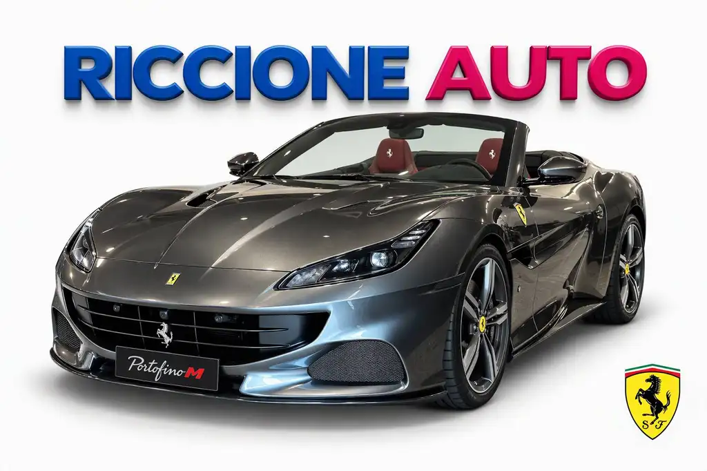 Ferrari Portofino 2022 из Европы — купить под ключ