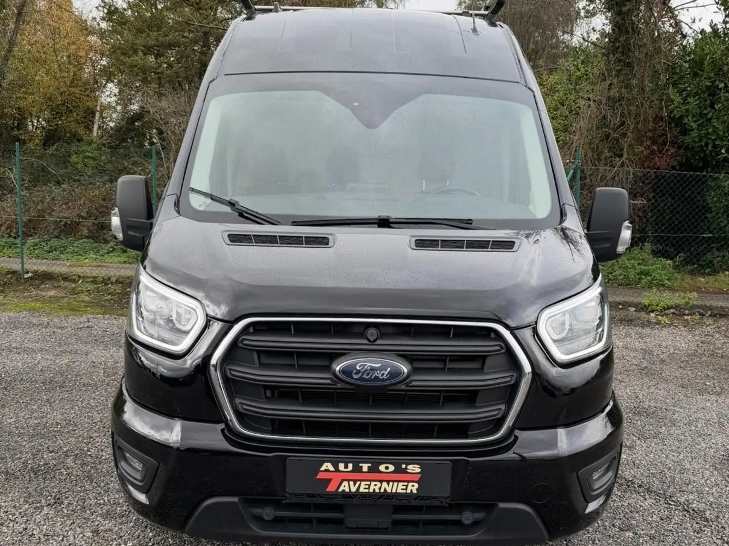 Ford Transit RWD//L3 H3//170 Pk//Automaat//Limited//€22300Ex Noir - 2
