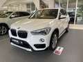 BMW X1 sDrive 18i Sport Line AHK Pano Auto. RFK Navi Weiß - thumbnail 1