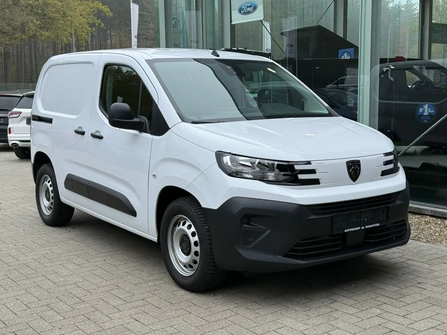 peugeot partner