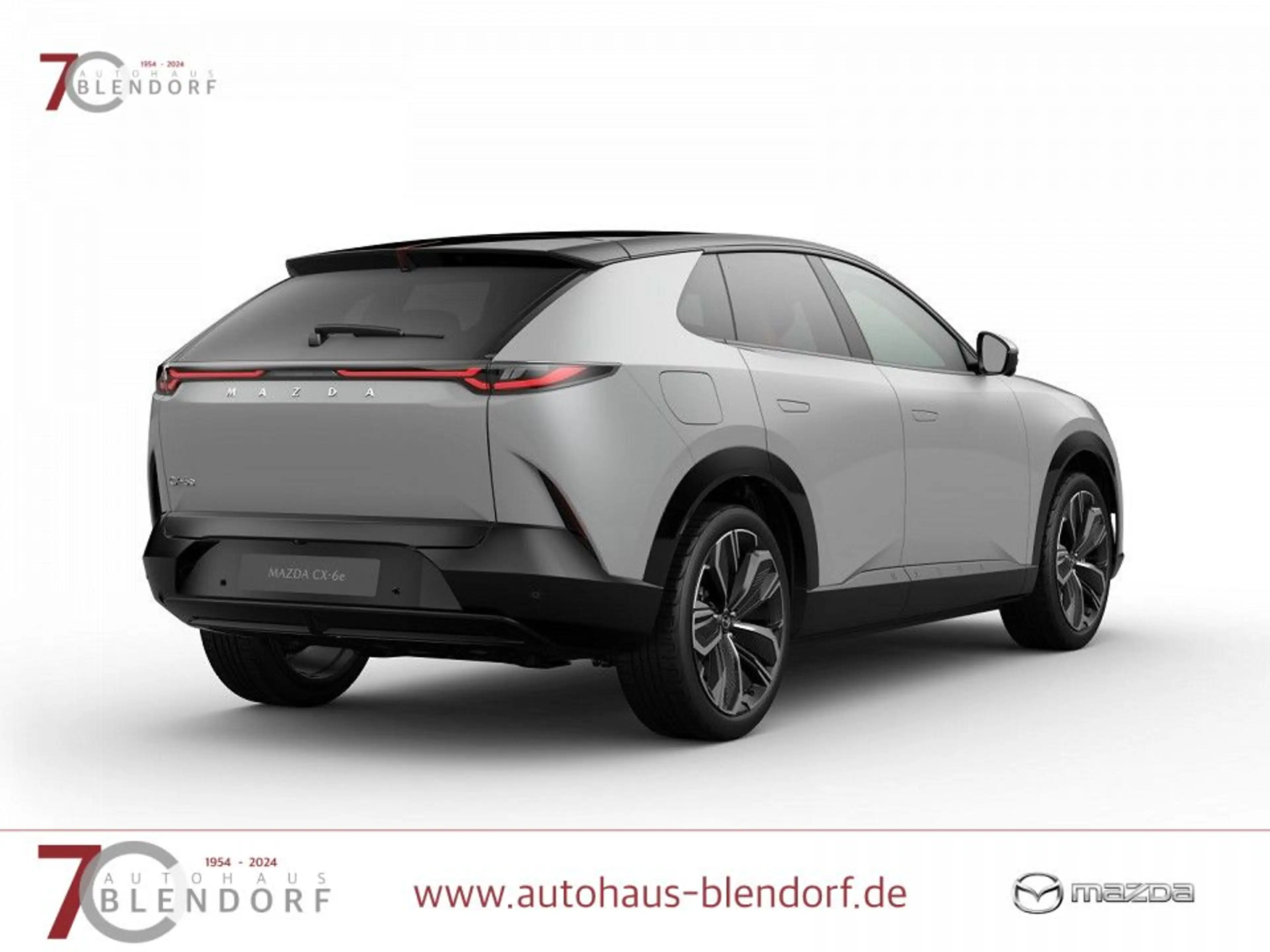 Mazda CX-6e TAKUMI 258 EV 21"|360°|Wärmepumpe — photo 4