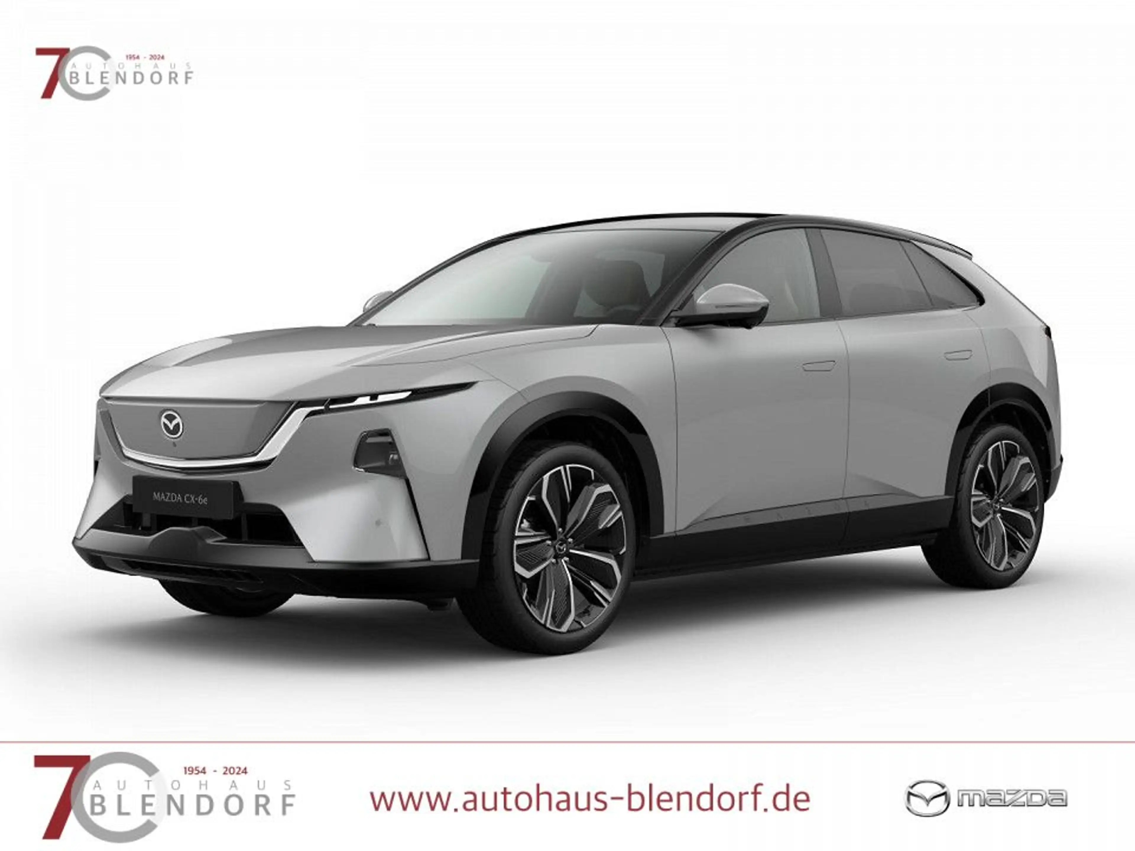 Mazda CX-6e TAKUMI 258 EV 21"|360°|Wärmepumpe