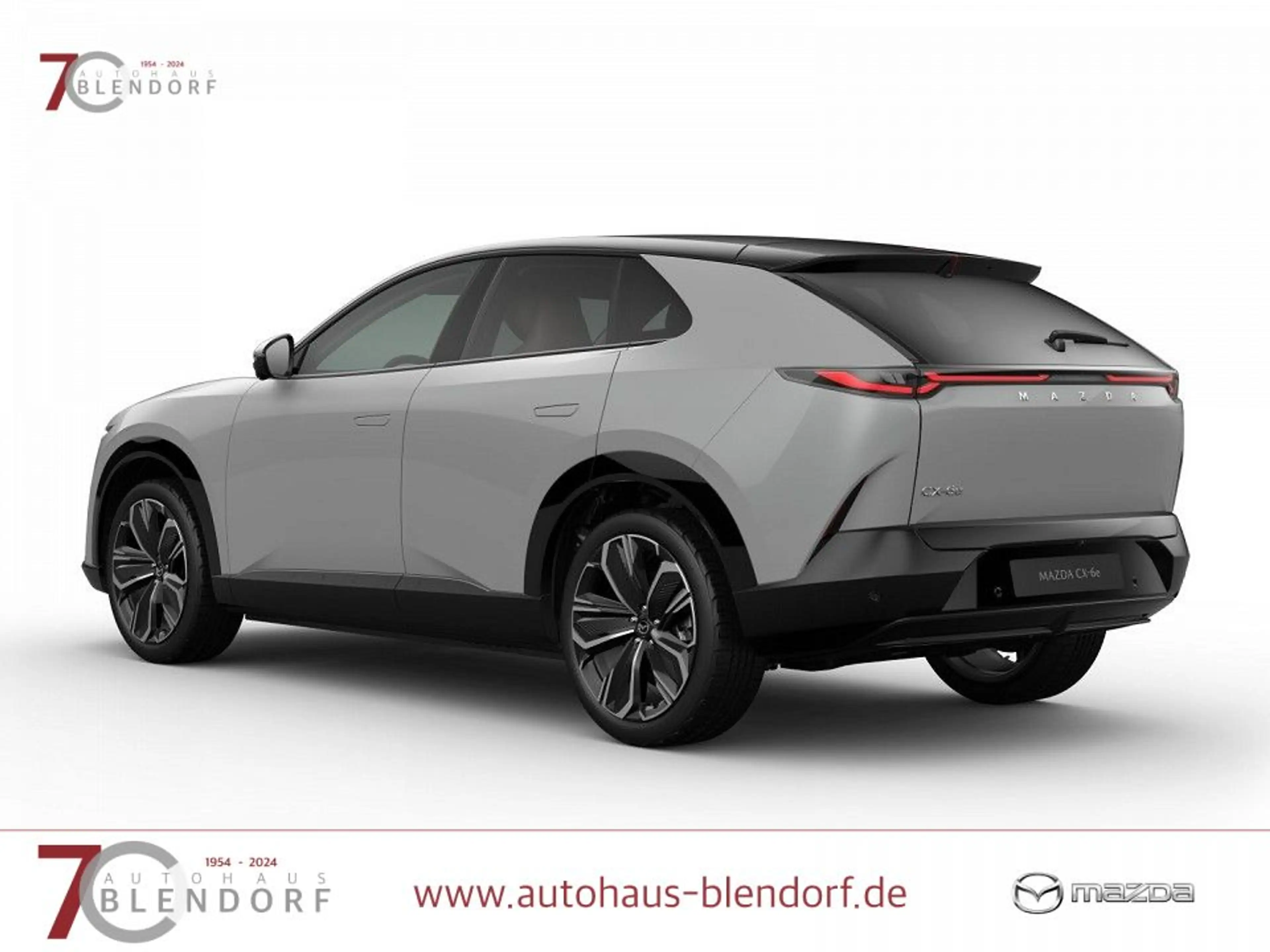Mazda CX-6e TAKUMI 258 EV 21"|360°|Wärmepumpe — photo 5