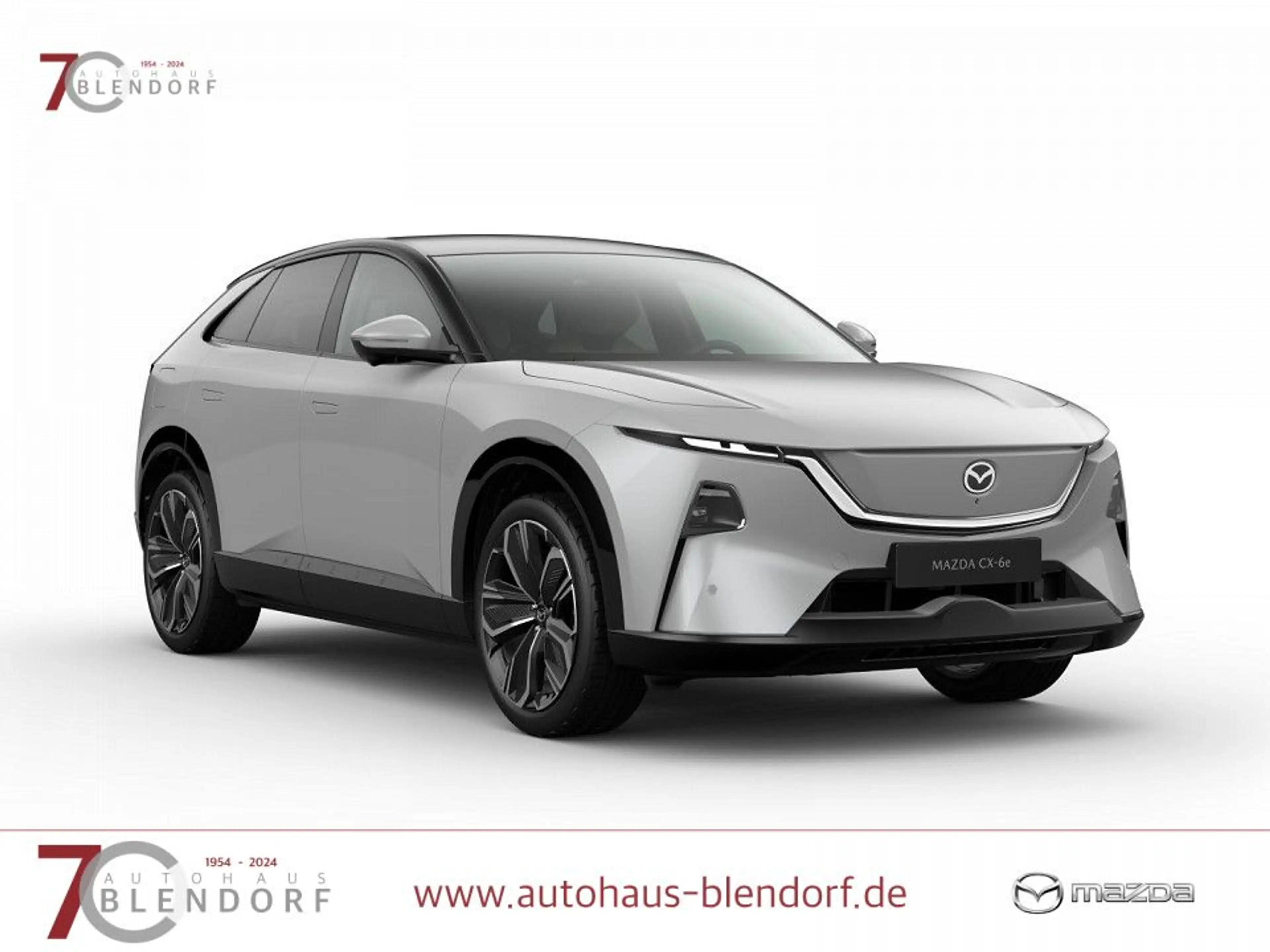 Mazda CX-6e TAKUMI 258 EV 21"|360°|Wärmepumpe — photo 3