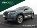 Skoda Kodiaq 2.0 TDI DSG 4x4 CLEVER | AHK | NAVI | ACC Grau - thumbnail 1