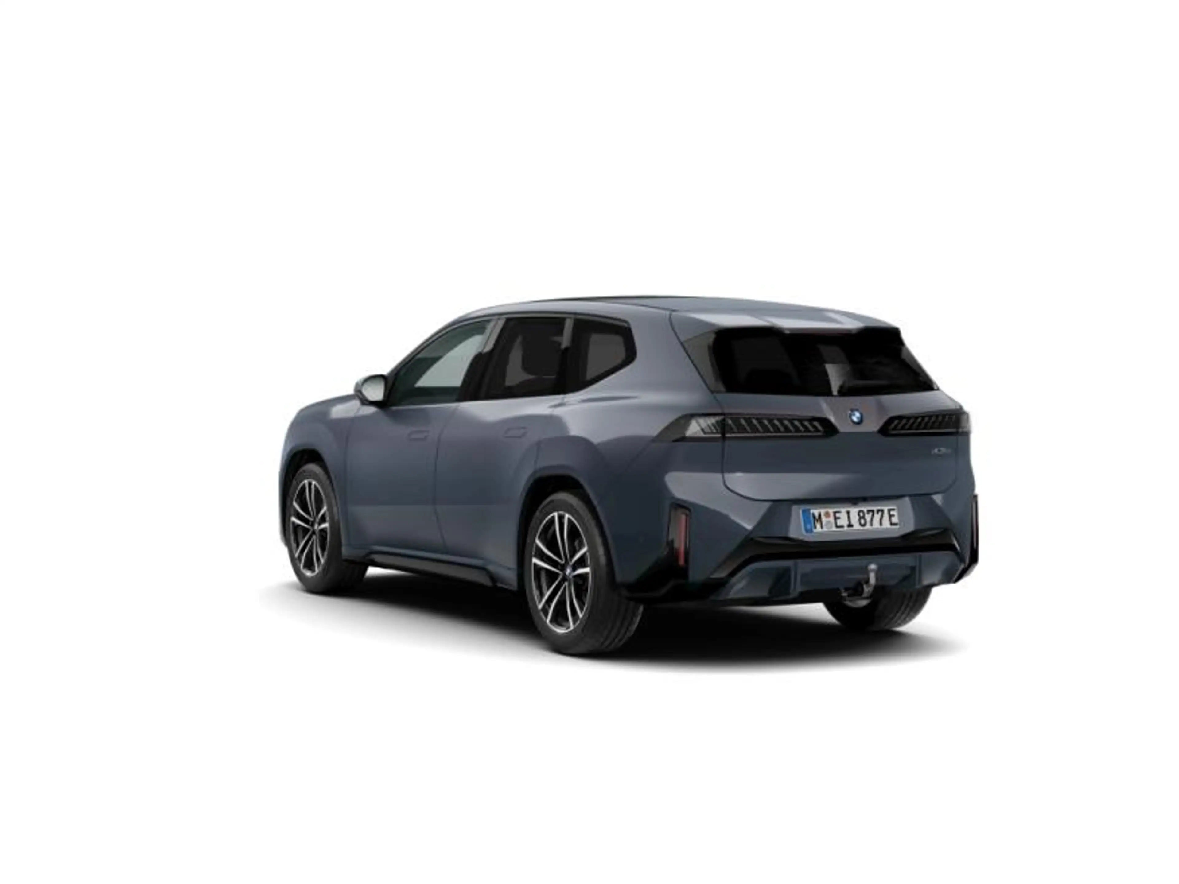 BMW iX3 50 xDrive M-Sportpack New Model — photo 5