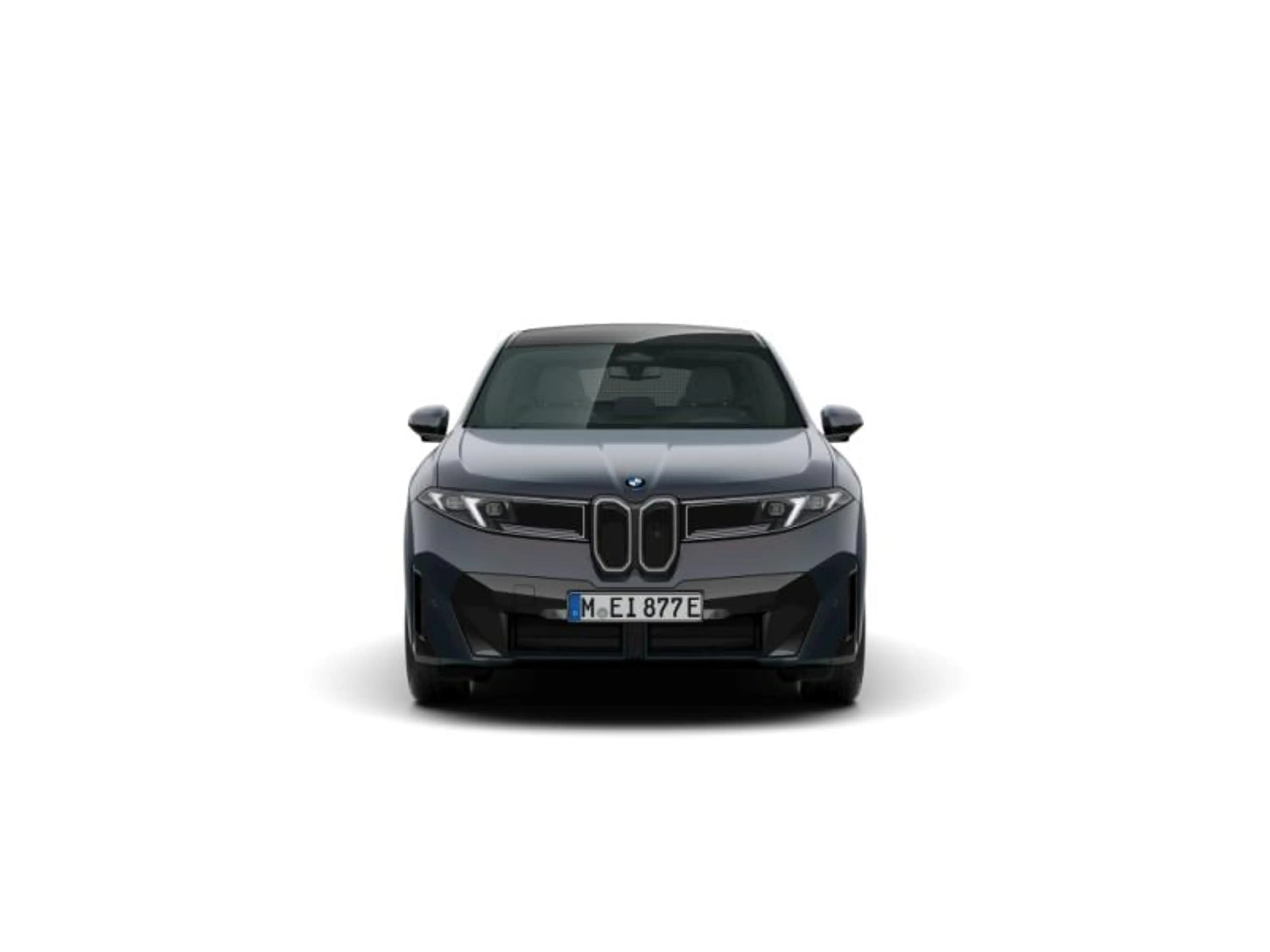 BMW iX3 50 xDrive M-Sportpack New Model — photo 2
