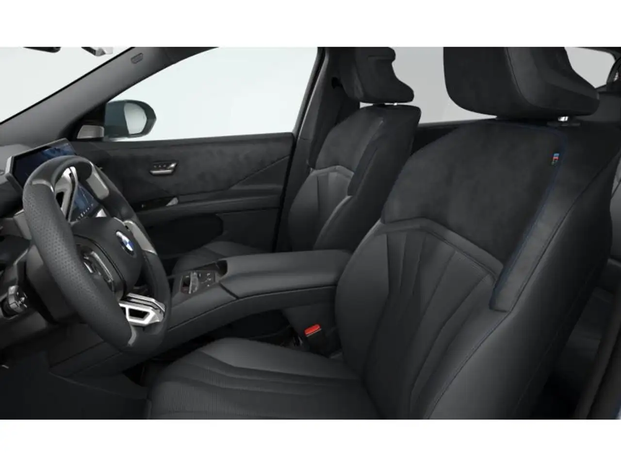 BMW iX3 50 xDrive M-Sportpack New Model, миниатюра 6