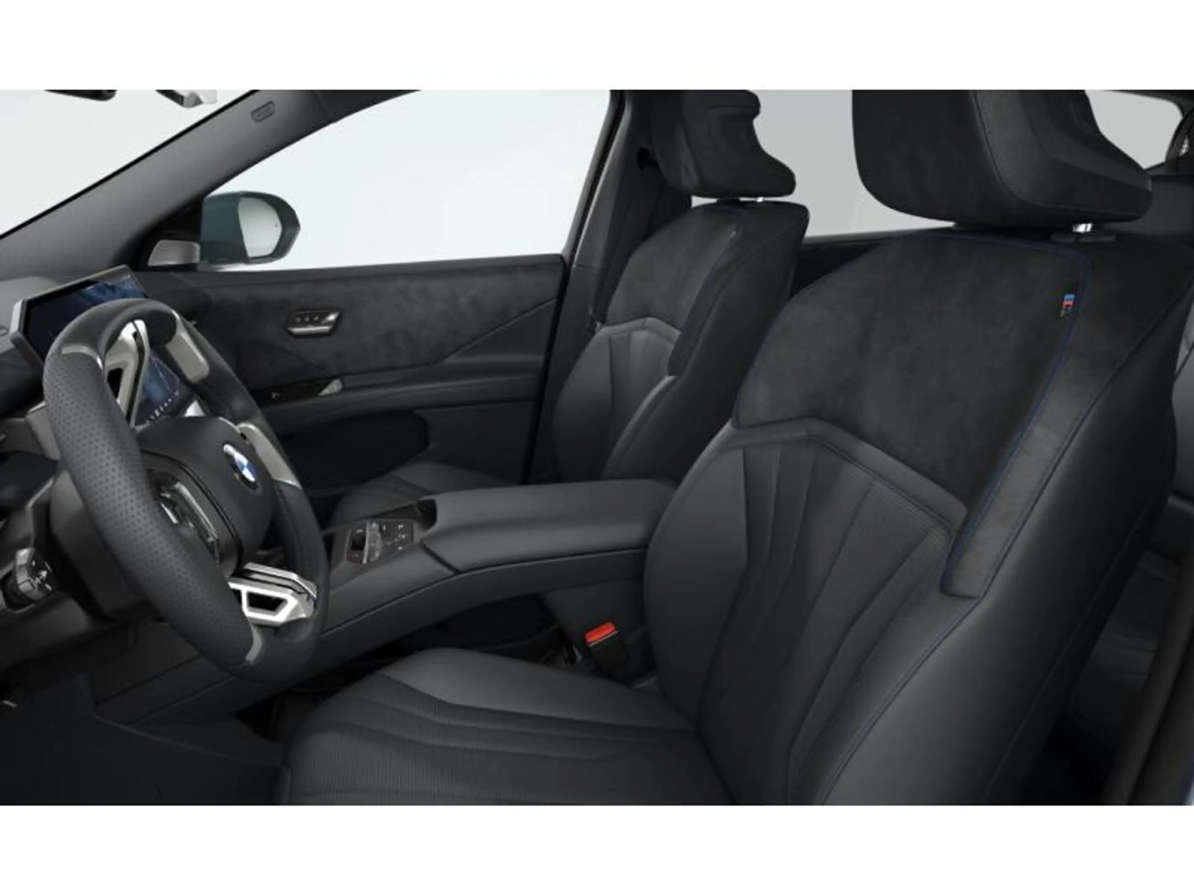 BMW iX3 50 xDrive M-Sportpack New Model — photo 6