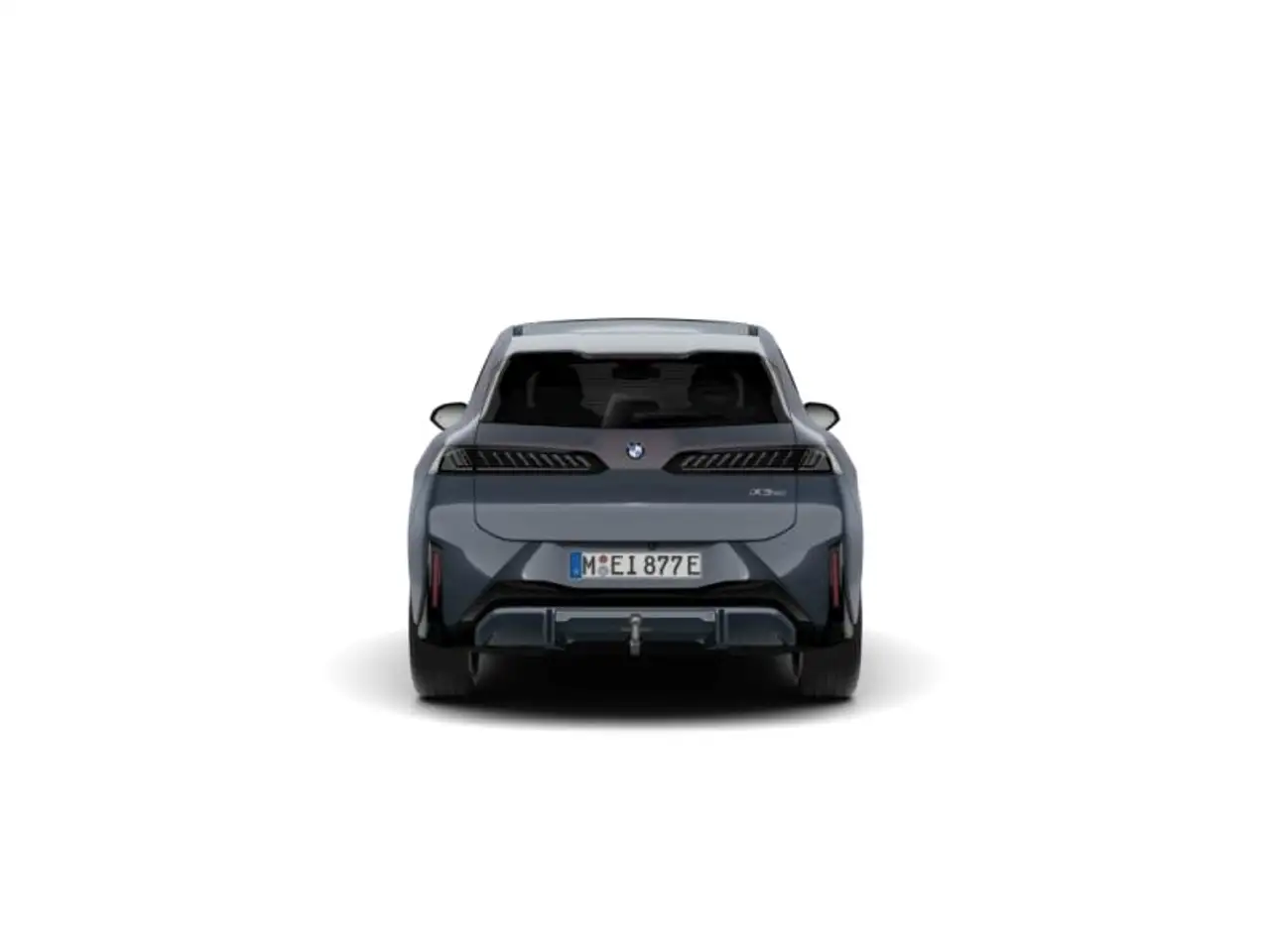 BMW iX3 50 xDrive M-Sportpack New Model, миниатюра 4