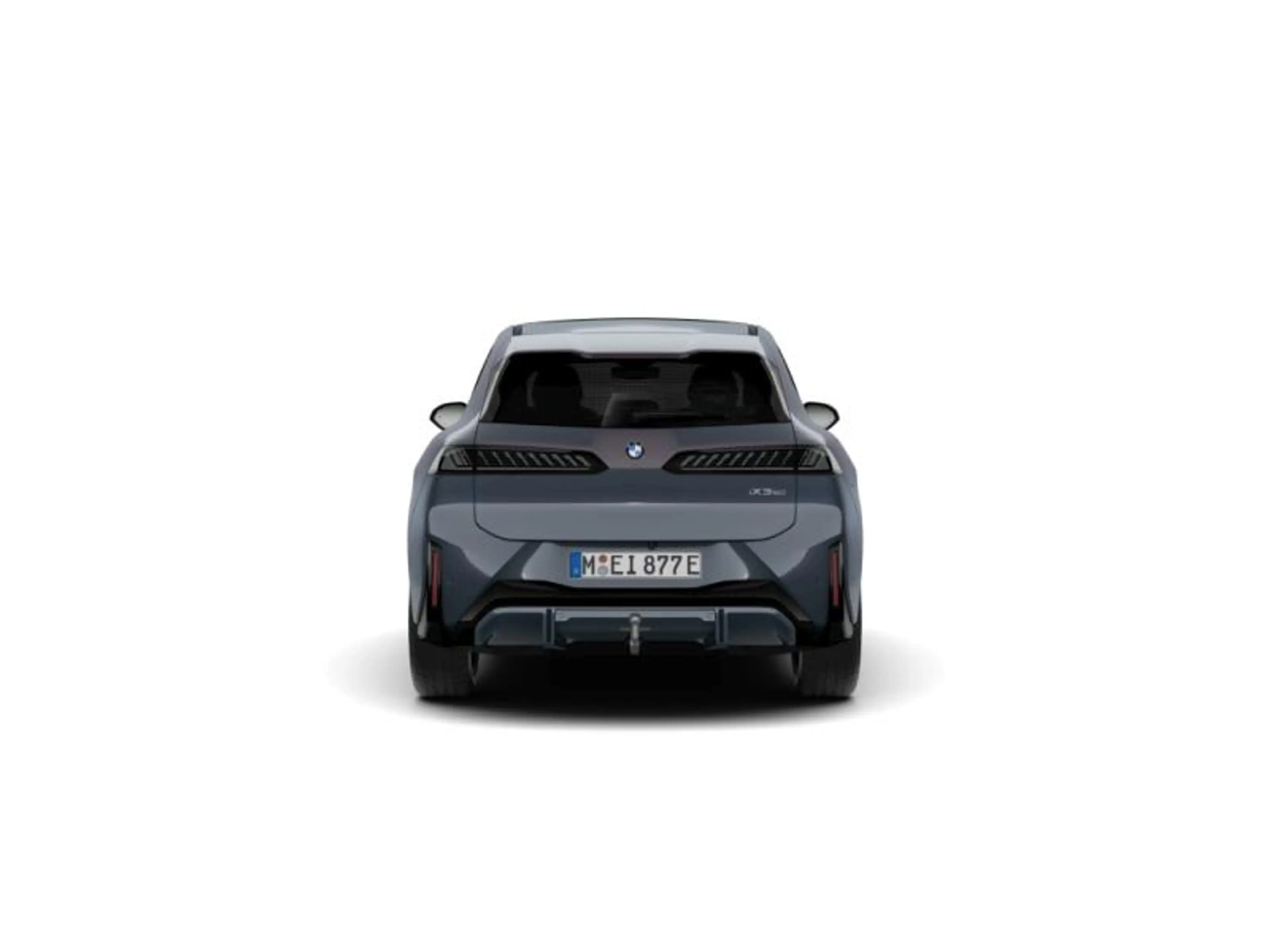 BMW iX3 50 xDrive M-Sportpack New Model — photo 4