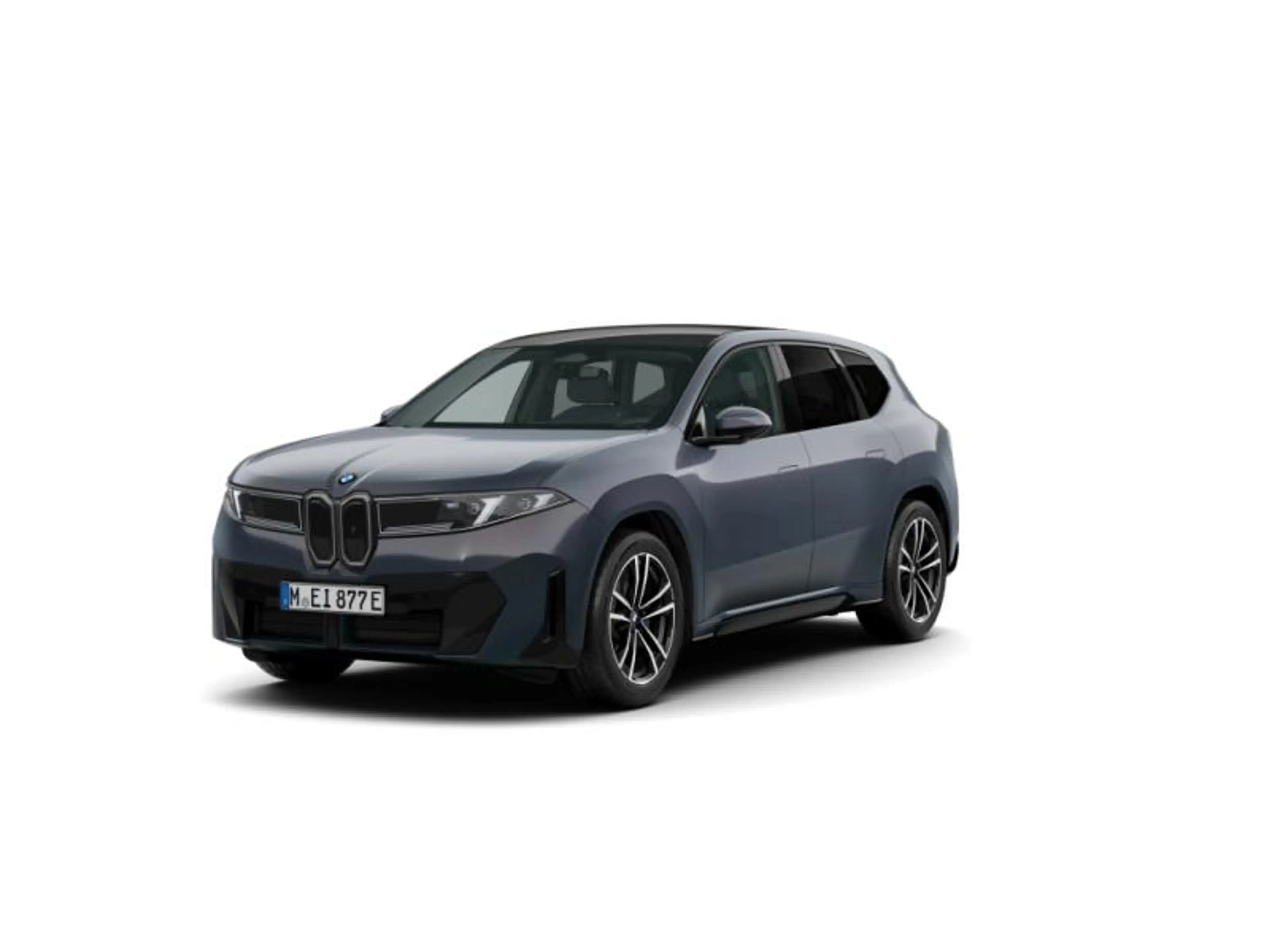 BMW iX3 50 xDrive M-Sportpack New Model