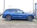 BMW X3 xDrive30e M Sport Pano Laser HuD HiFi RFK DAB Bleu - thumbnail 3