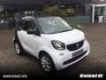 smart forTwo coupe Passion+Cool&Media+Komfort-P+Allwetter Weiß - thumbnail 1