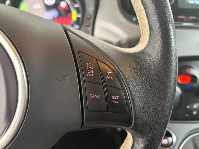 Fiat 500e view 10