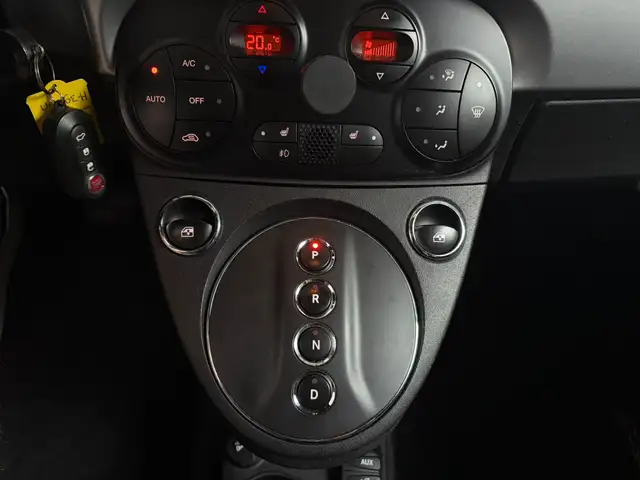 Fiat 500e view 14