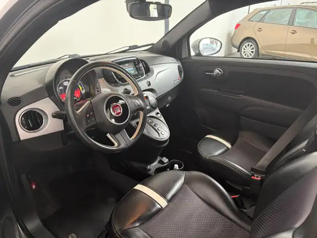 Fiat 500e view 5