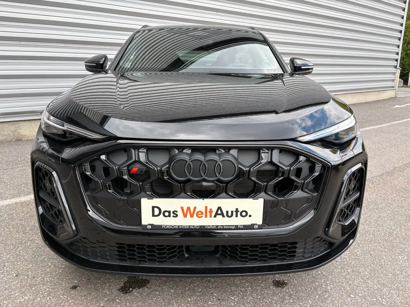 Audi SQ5 TFSI Schwarz - 2