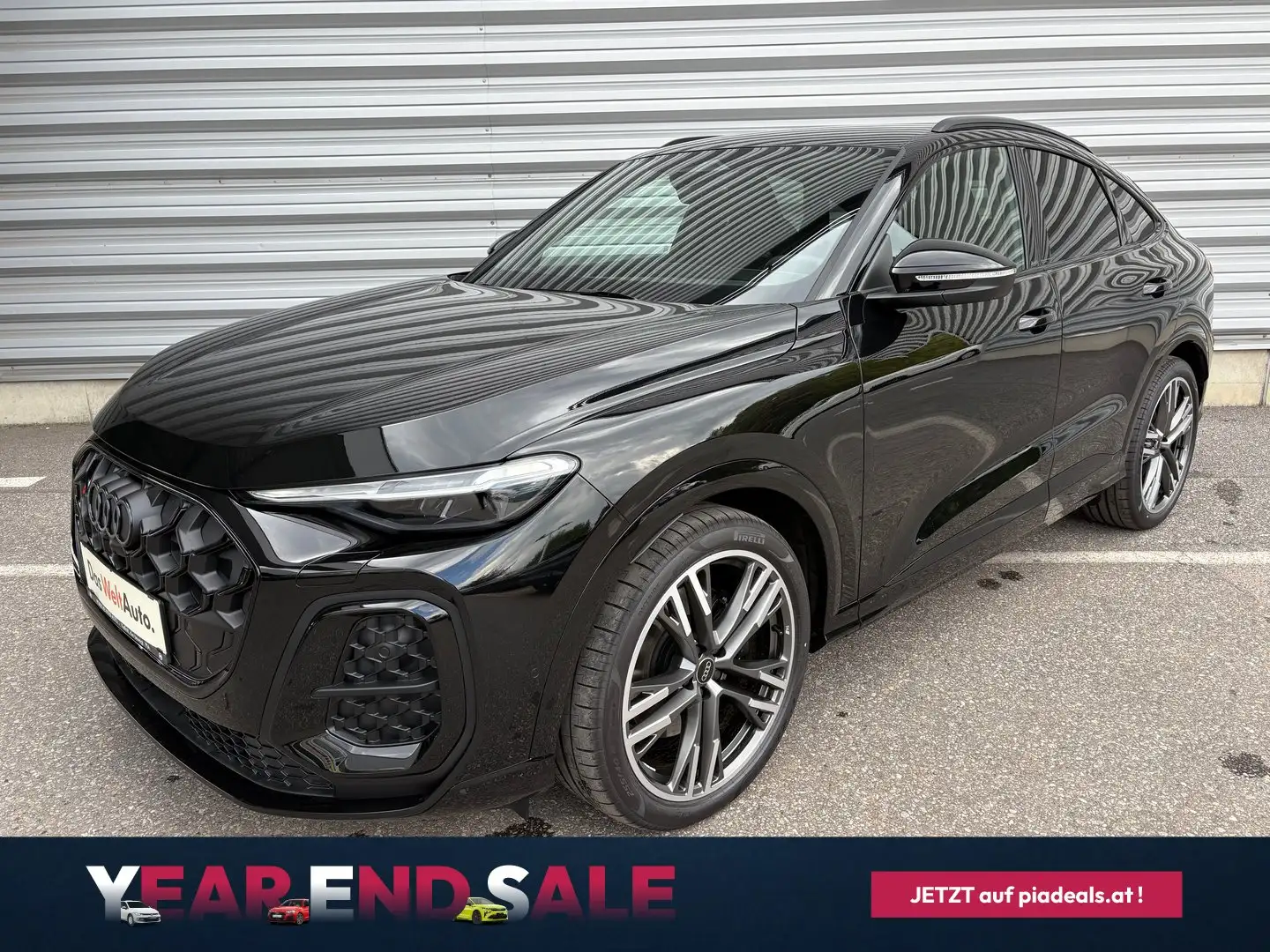 Audi SQ5 TFSI Schwarz - 1