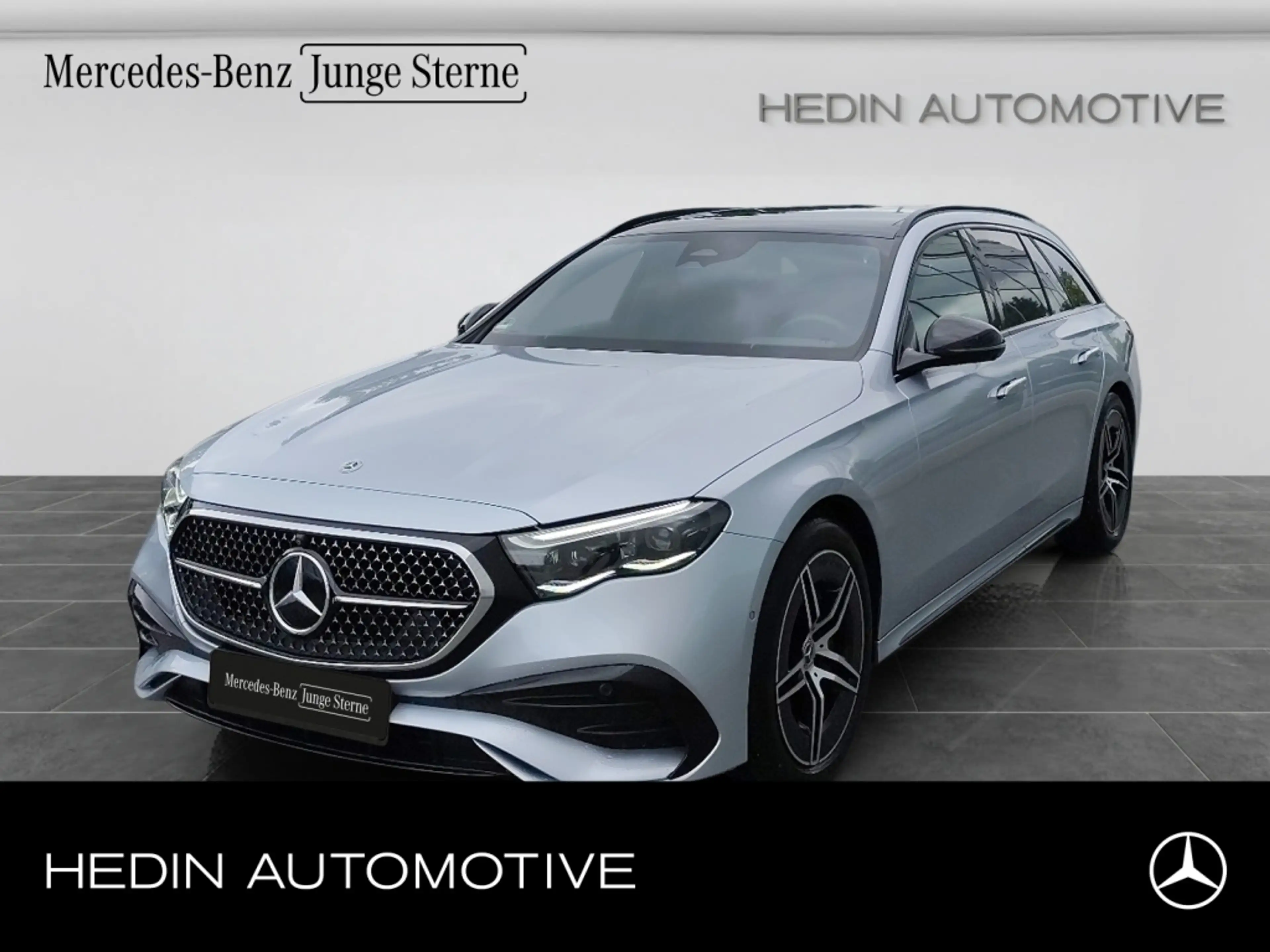 Mercedes-Benz E 220 d T 4M AMG|NIGHT|AHK|PANO|360°|DISTR|LEDER