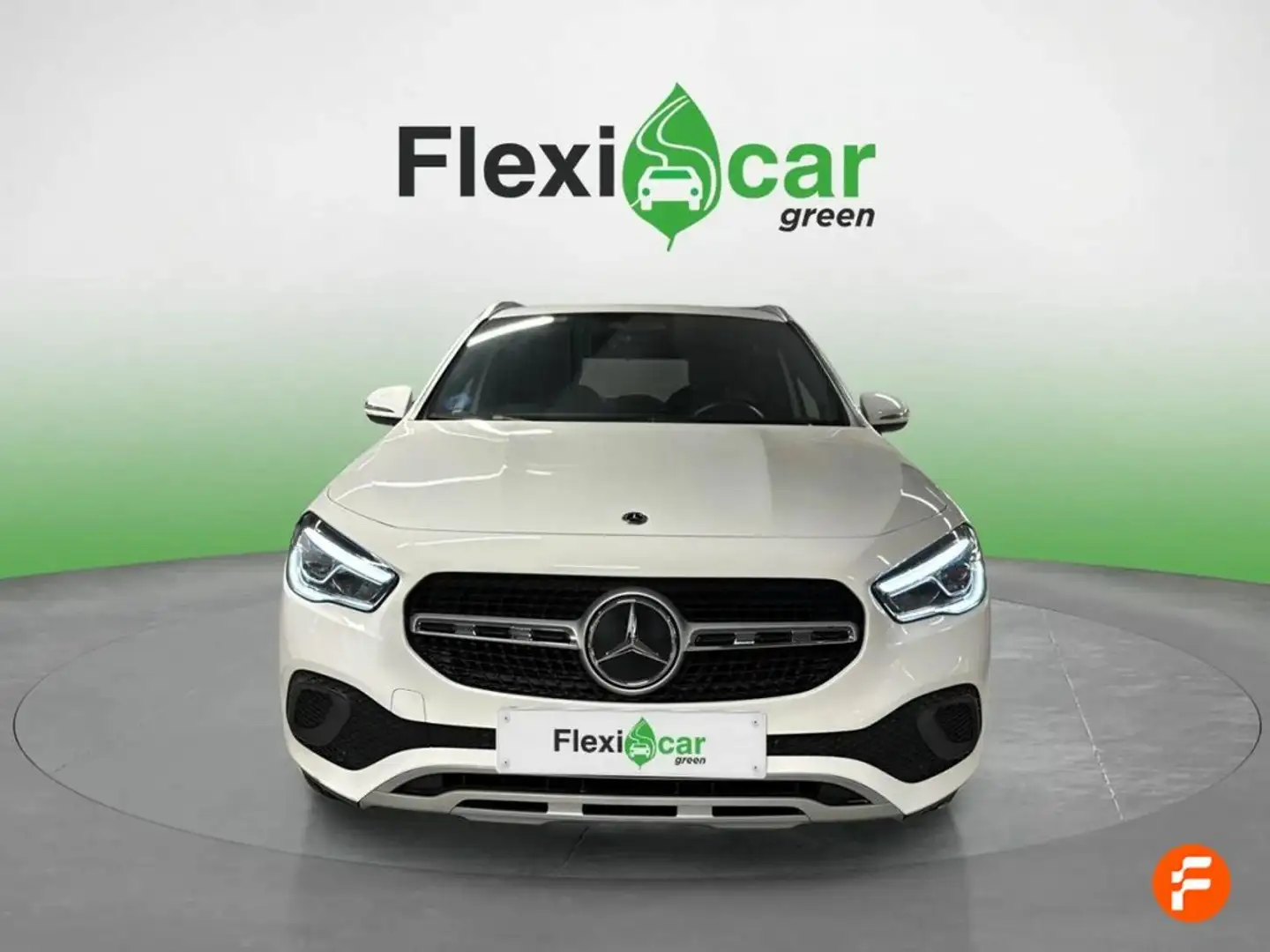 Mercedes-Benz GLA 250 e Blanco - 2