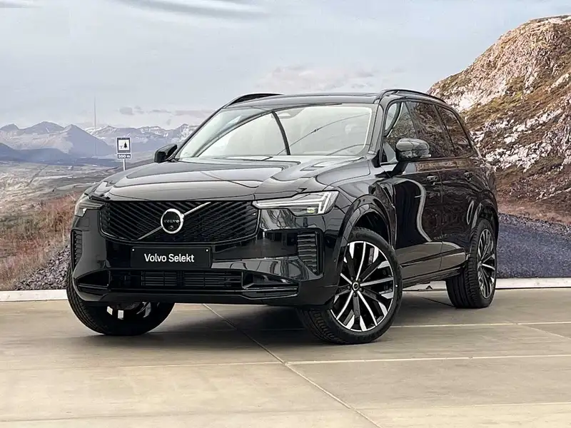 VOLVO Xc90