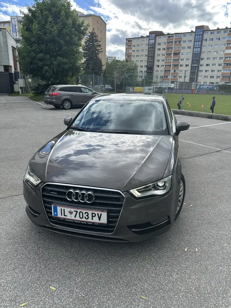 Audi A3 SB quattro Sport 2,0 TDI DPF - 1