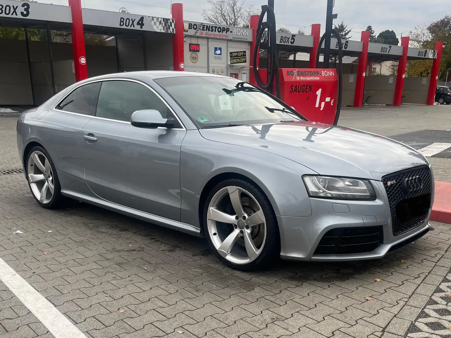 Audi RS5 A5 S tronic Szary - 1