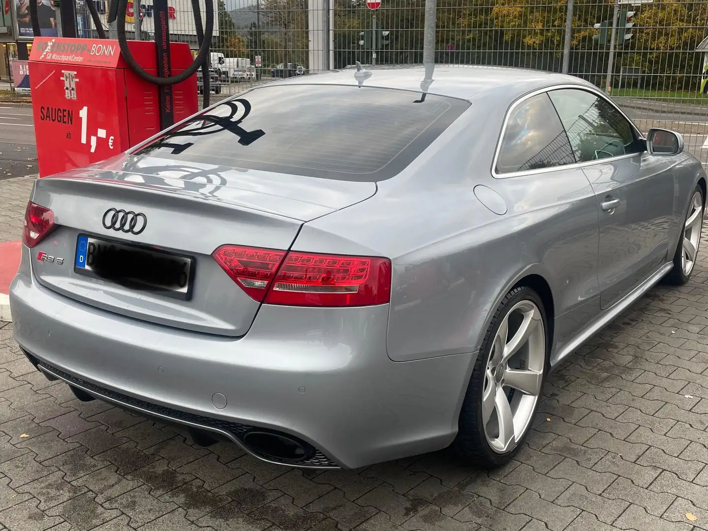 Audi RS5 A5 S tronic Szary - 2