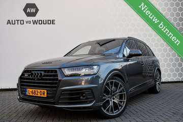 4.0 V8 TDI quattro S-line + 7p Ceramic 435PK PANO