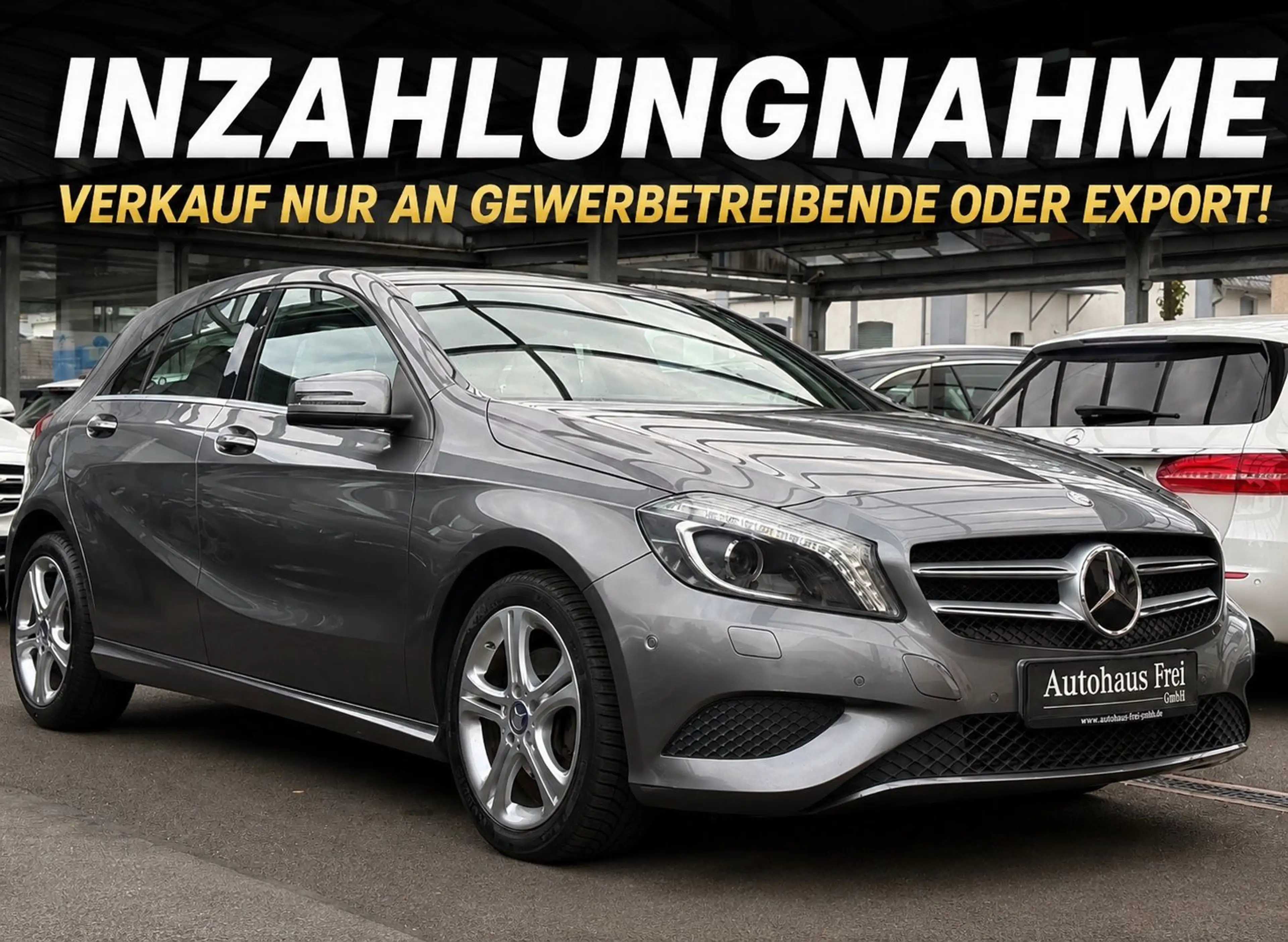 Mercedes-Benz A 180 BE URBAN*BI-XENON*KAMERA*PANORAMADACH*NAVI