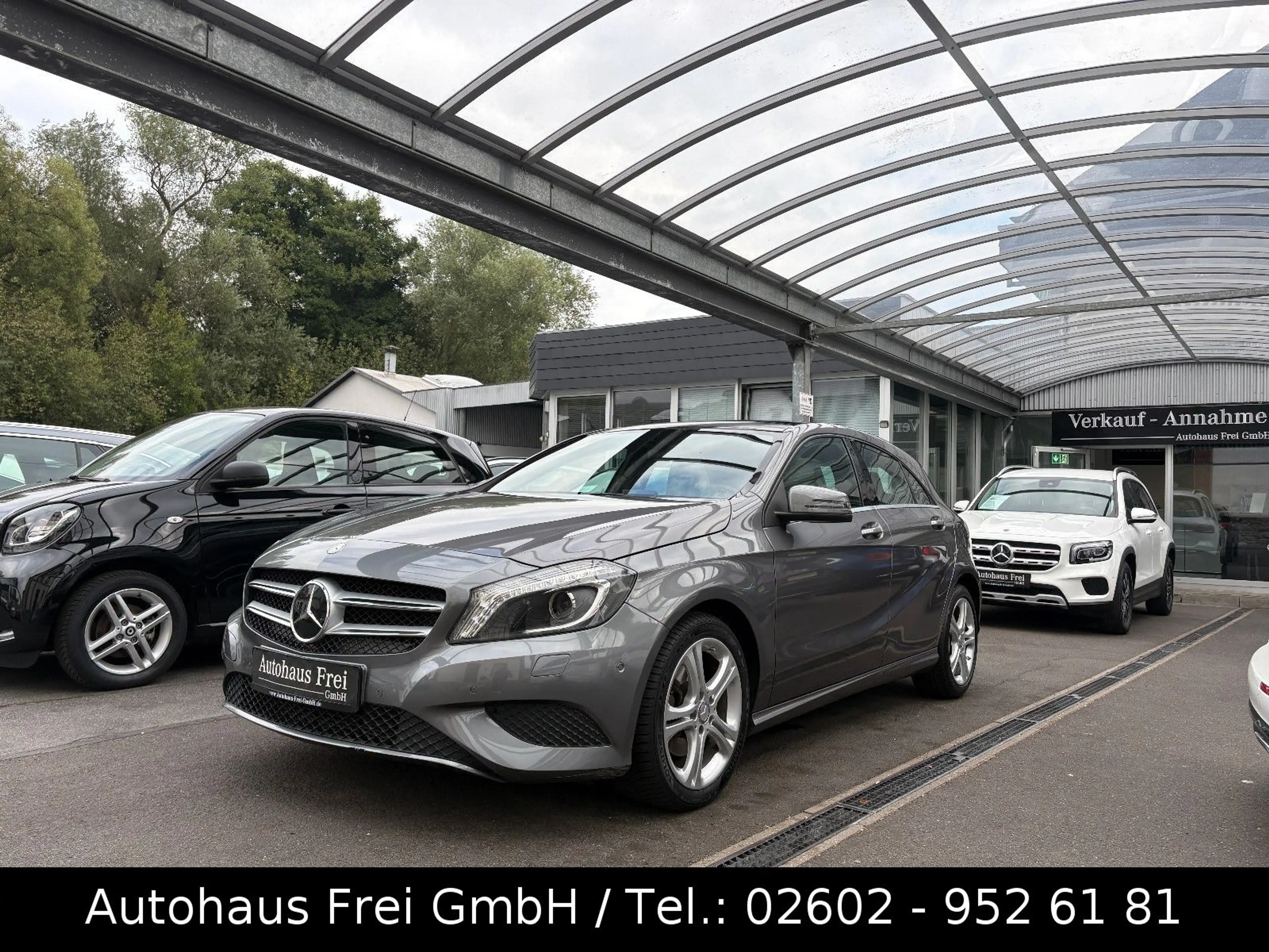 Mercedes-Benz A 180 BE URBAN*BI-XENON*KAMERA*PANORAMADACH*NAVI — photo 5