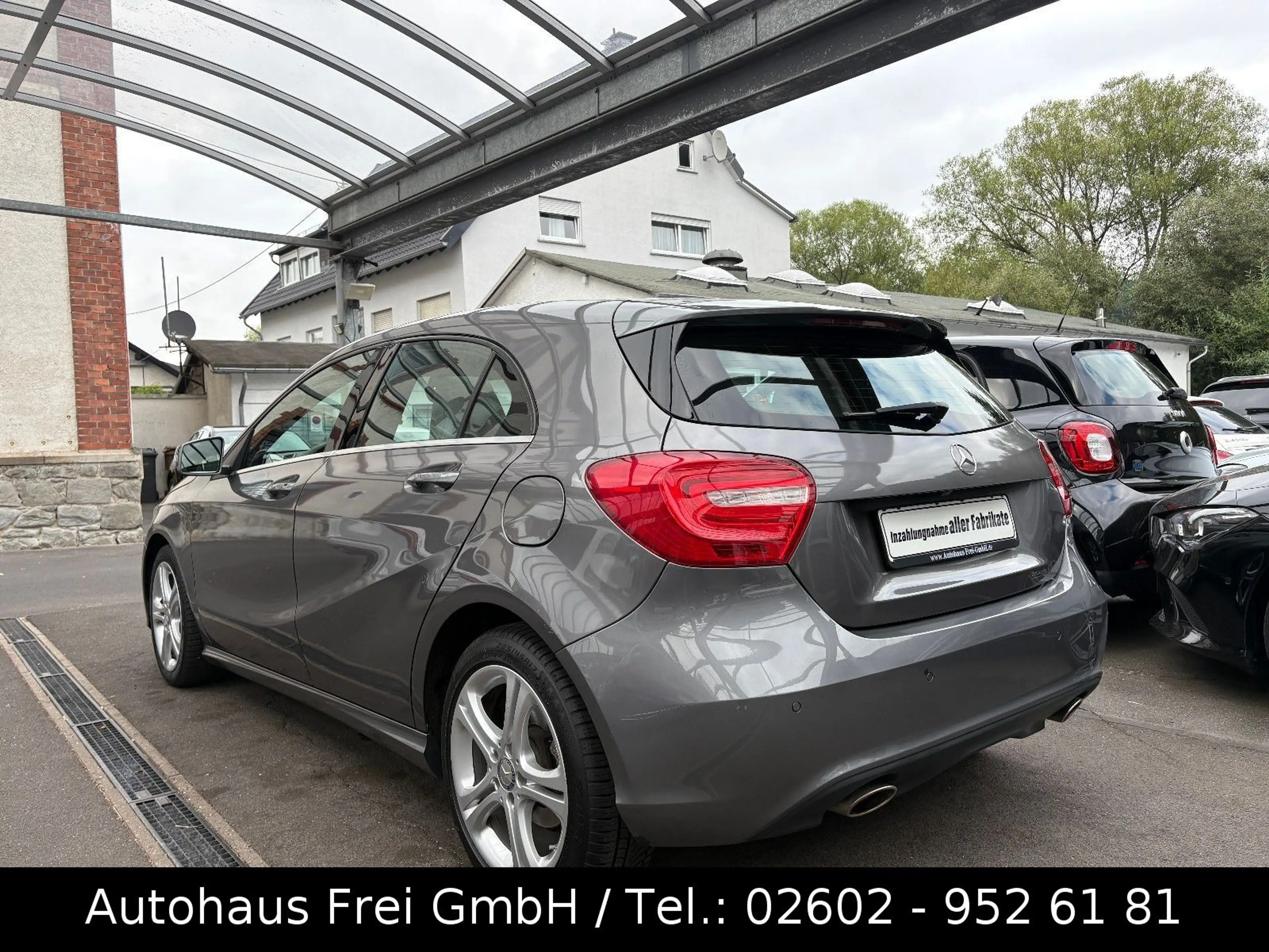 Mercedes-Benz A 180 BE URBAN*BI-XENON*KAMERA*PANORAMADACH*NAVI — photo 7