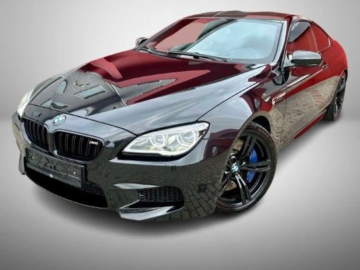 BMW M6 Coupé B&O/Alcantara/CarbonDach/Carbon Int. Schwarz - 1