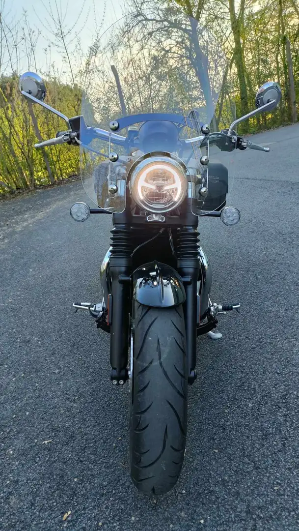 Triumph Speedmaster Bleu/gris Bleu - 2