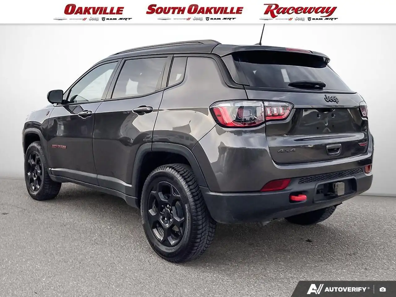 Jeep Compass снимка Jeep Compass