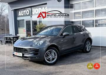 S 3.0 Diesel **Anhängerk./Alcantara**
