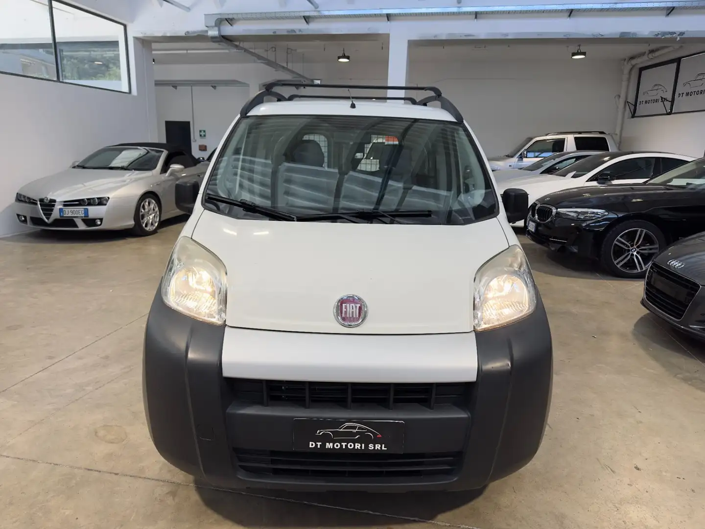 Fiat Fiorino 1.4 8V Combi PREZZO REALE - UNICO PROPRIETARIO Bianco - 2