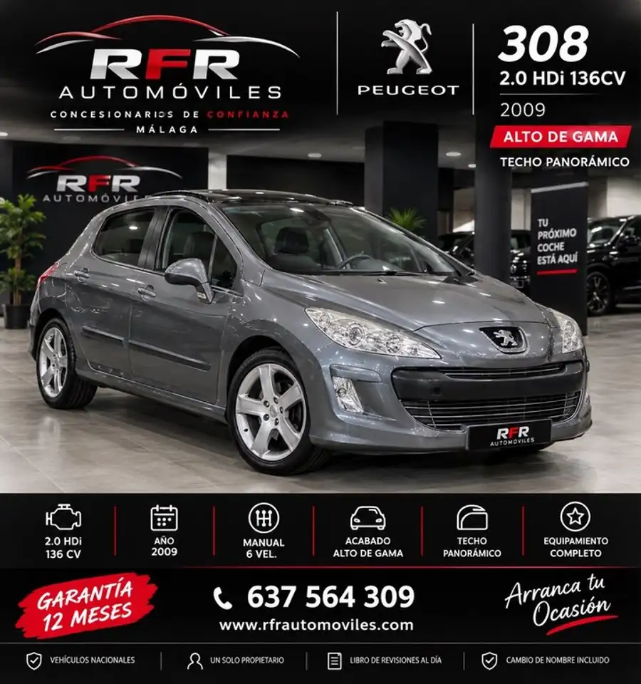 Peugeot 308